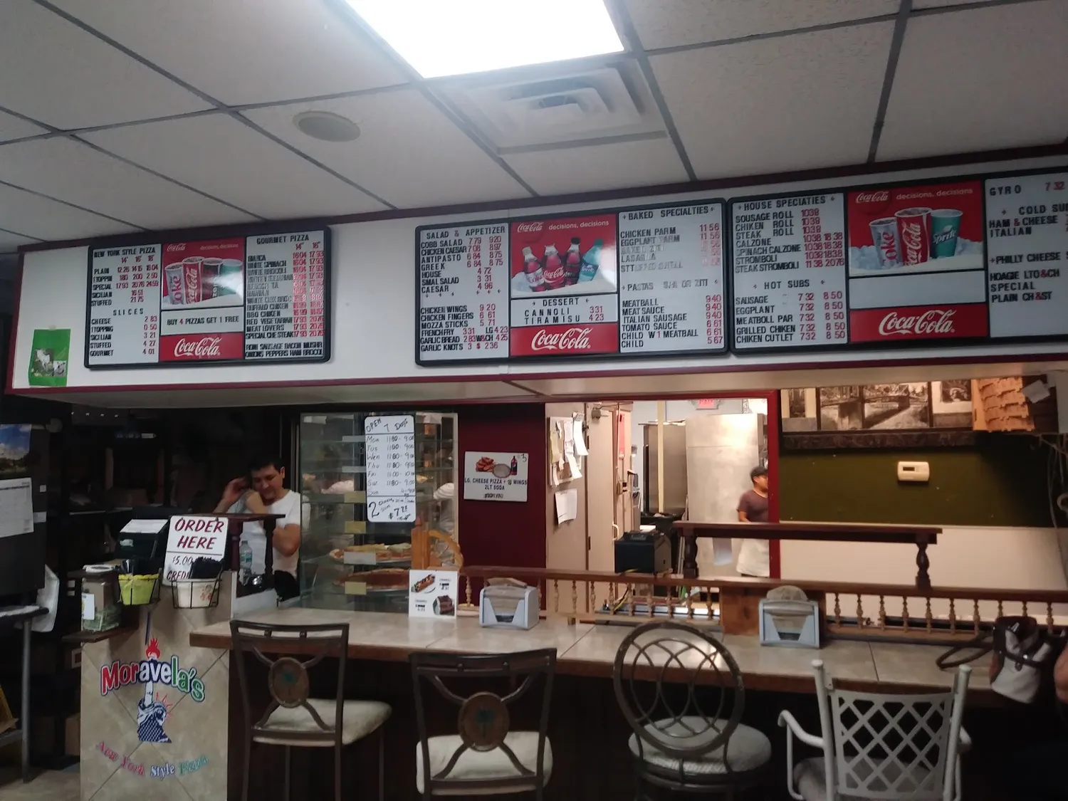 Inside Moravela’s East Naples